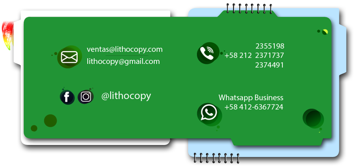 directorio lithocopy